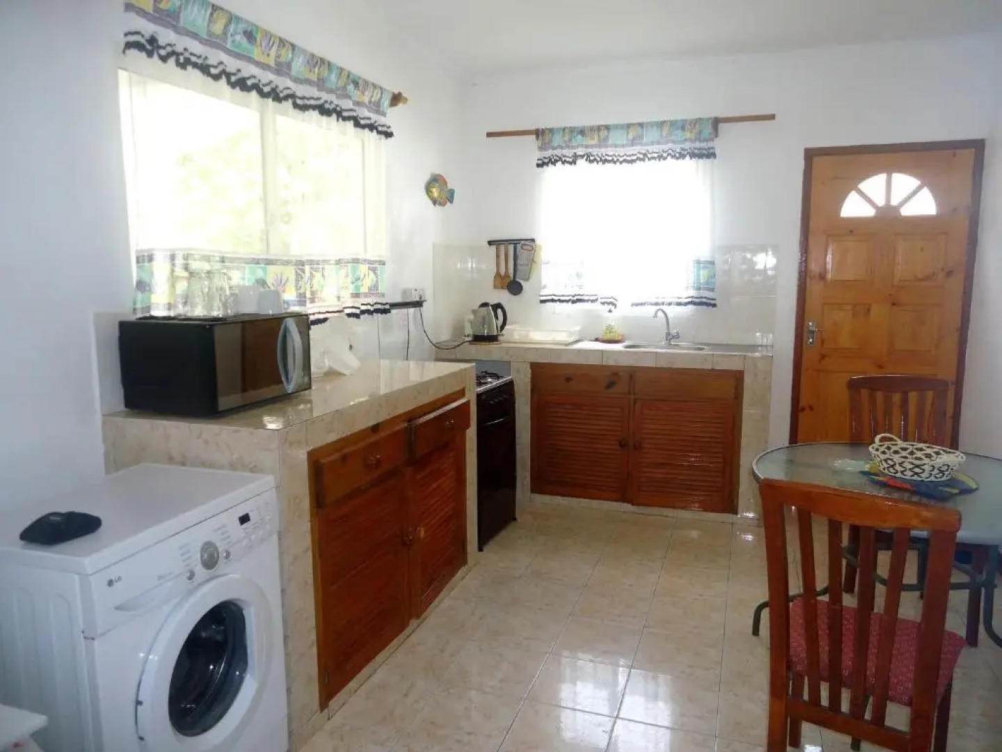 Chalets Anse Possession