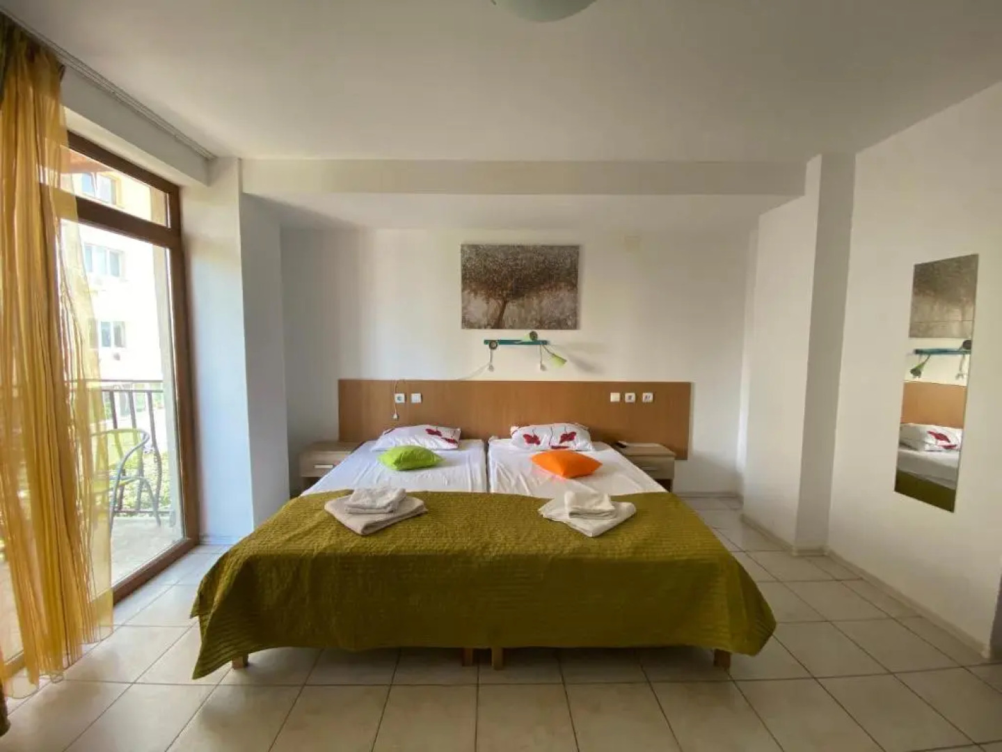 Garsoniere Victor Seaview