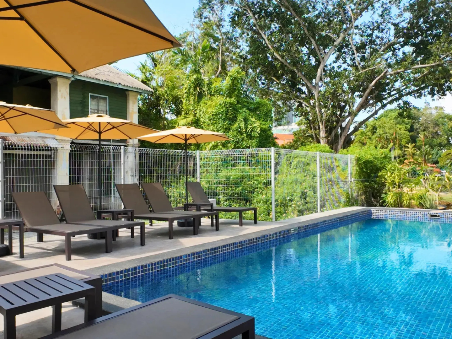 Rucksack Inn Premium Melaka