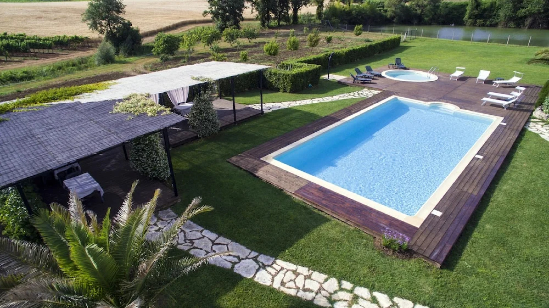 Agriturismo I tre Fossi