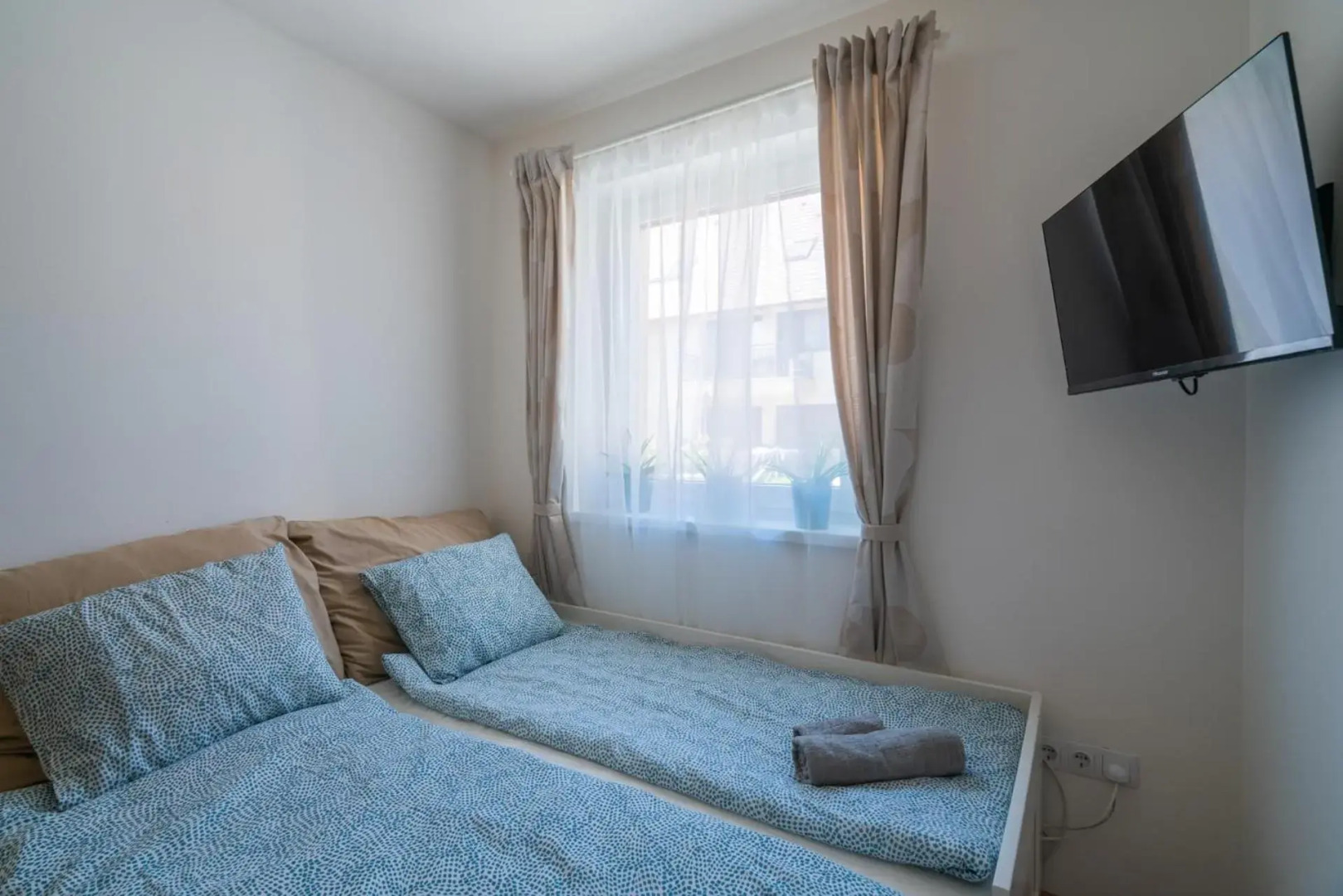 Captain’s Home Kenese Apartman