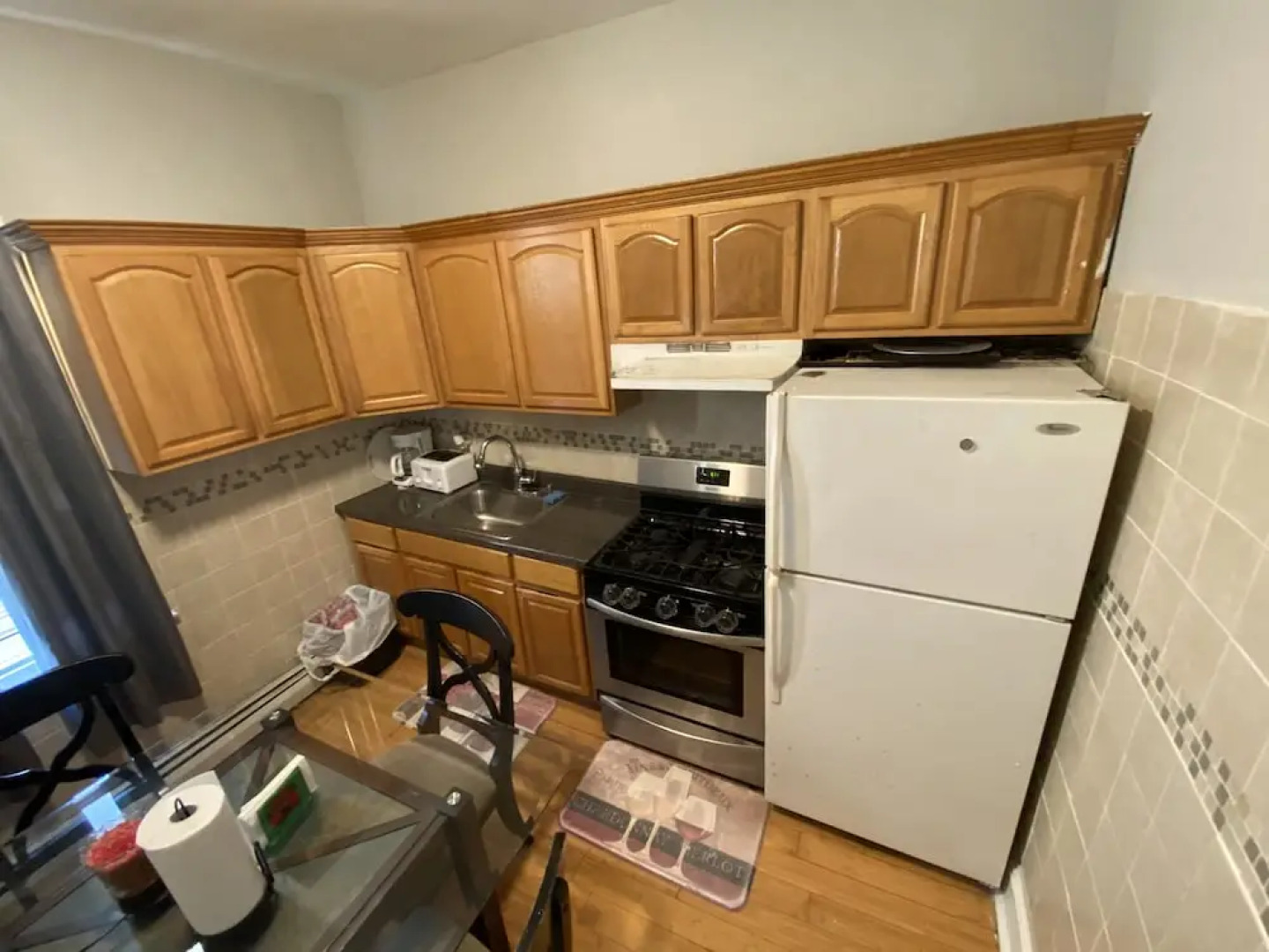 Nice Quiet 2bedrooms apt to Enjoy