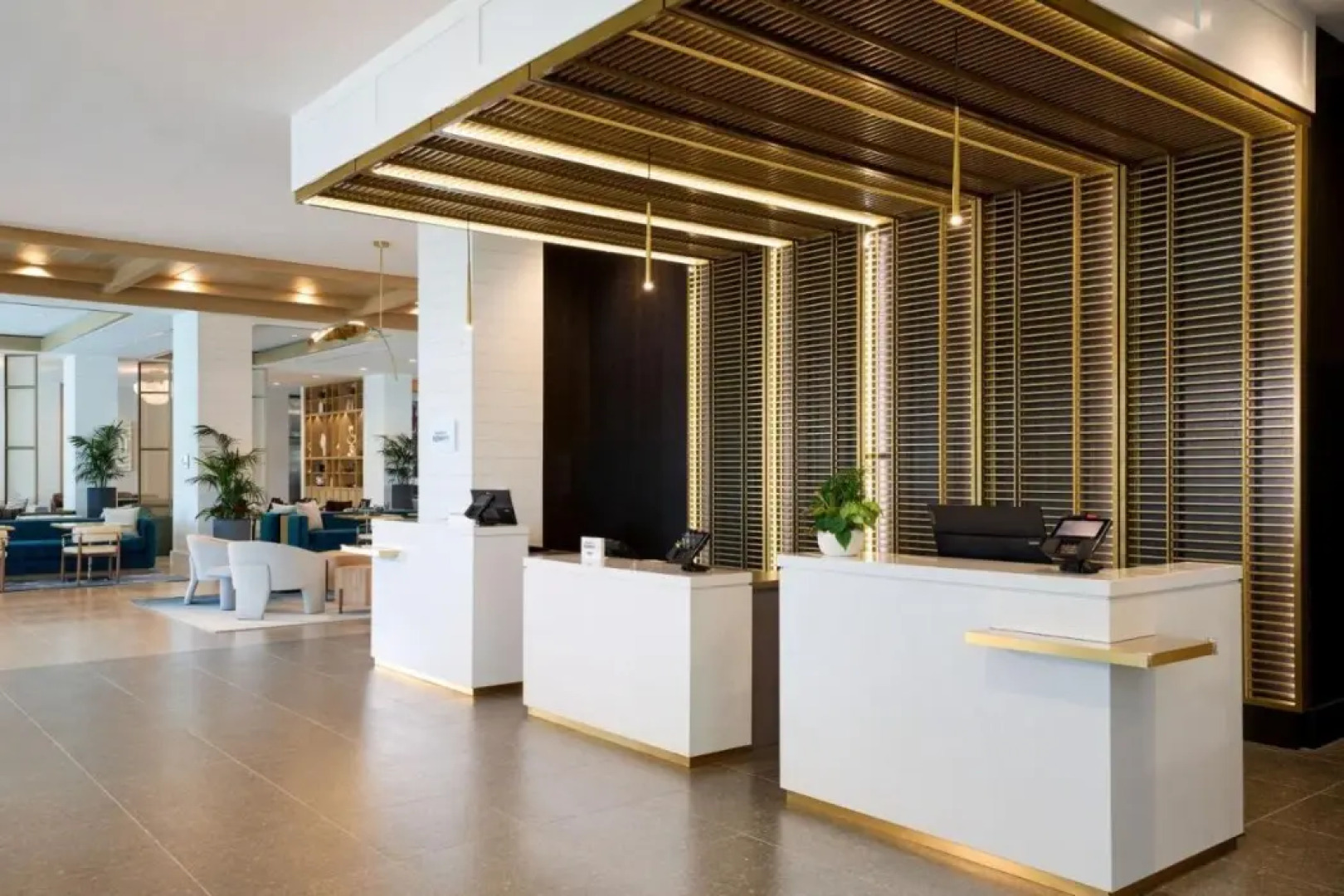 Palmetto Marriott Resort & Spa