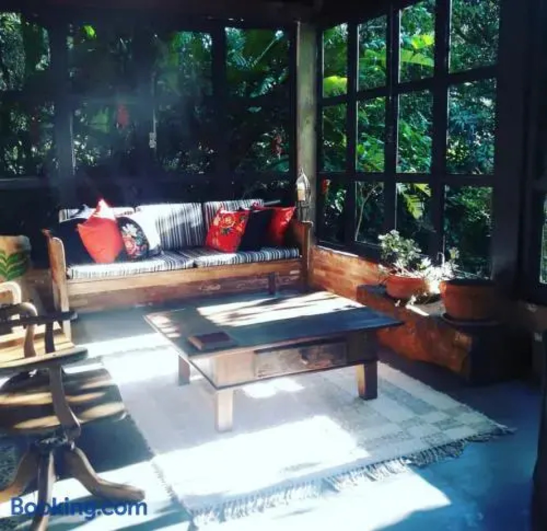 Pousada Flor de Íris