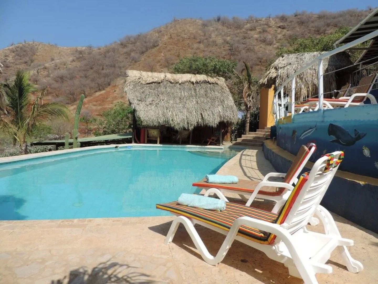 Casa Los Cerros Taganga