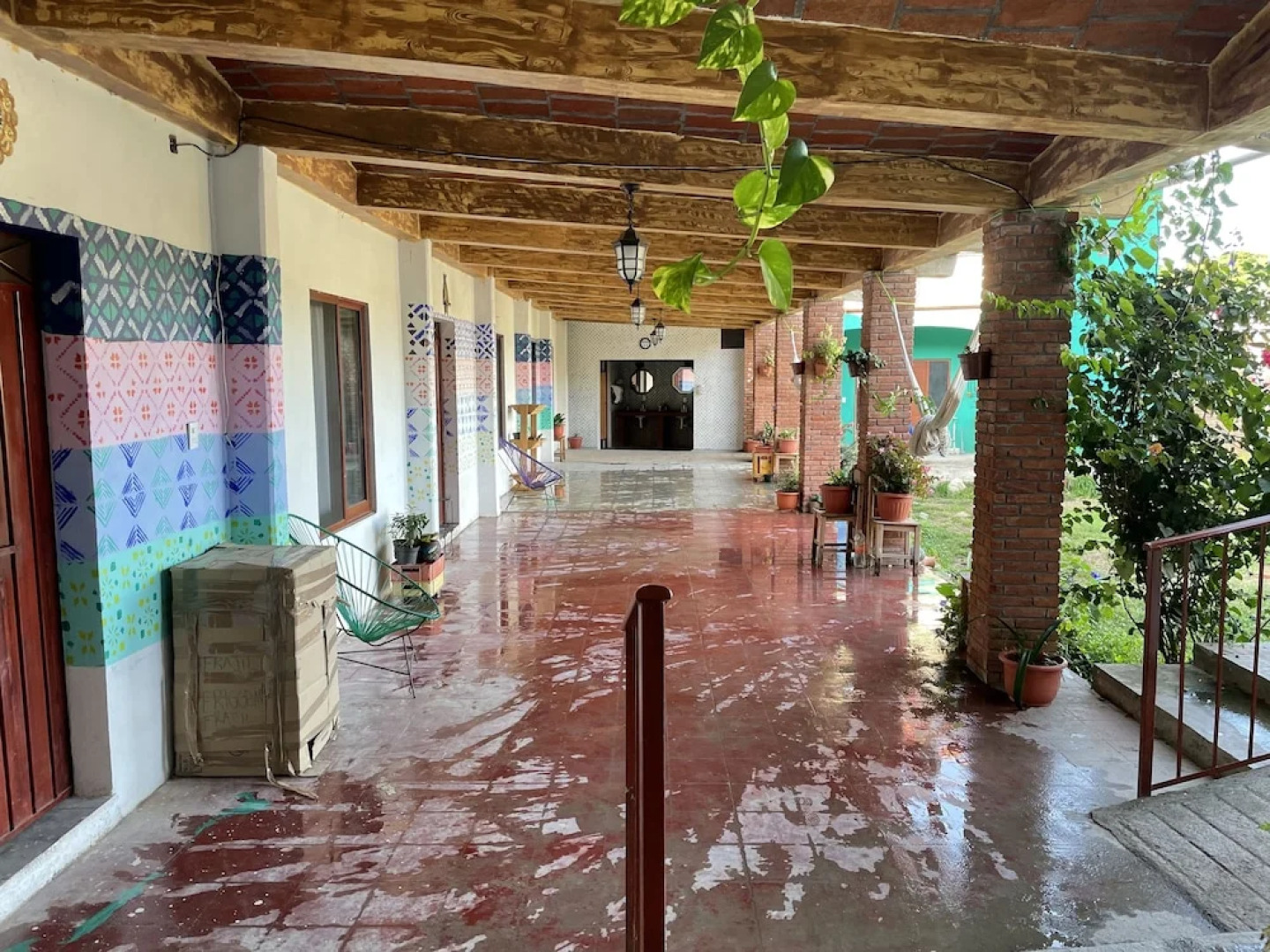 Ojo de Luna Teotitlan