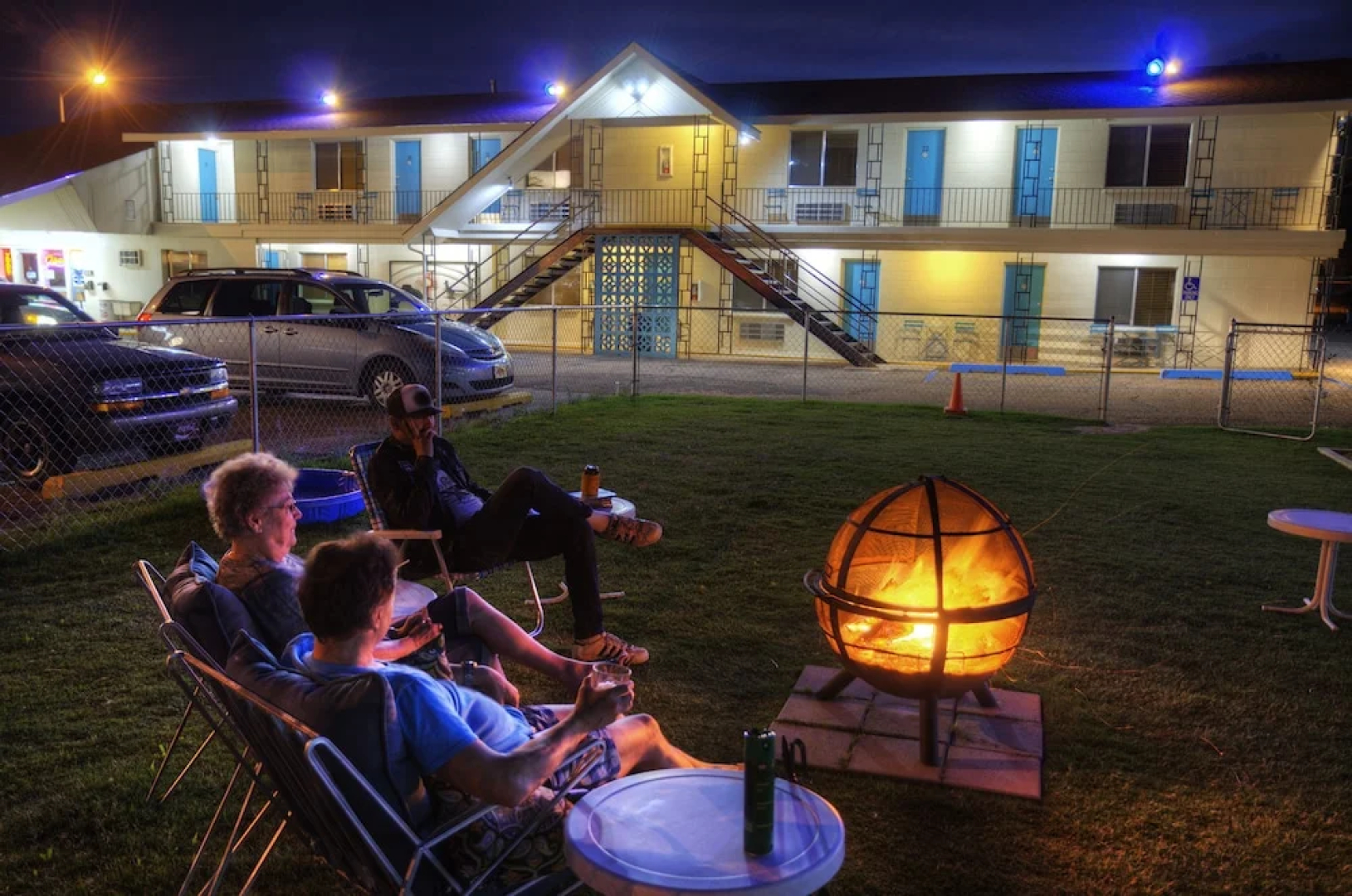 Roadrunner Lodge