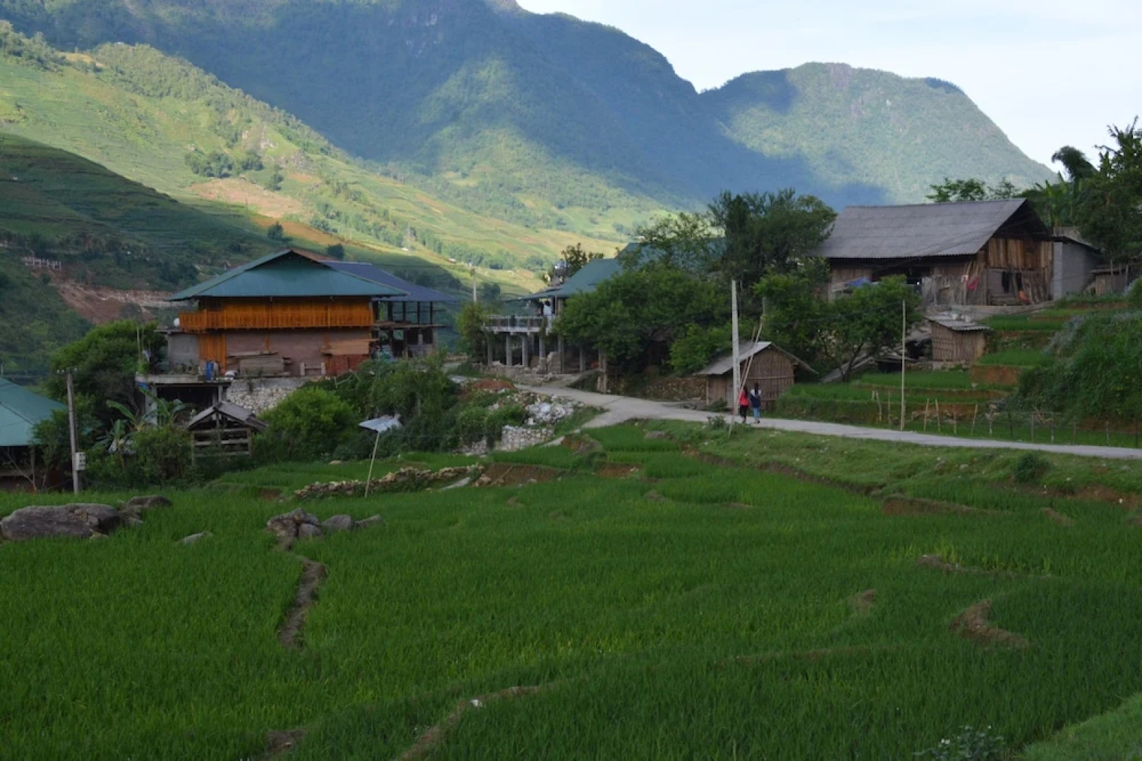 Sapa Homestay Trekking Tour For Backpackers