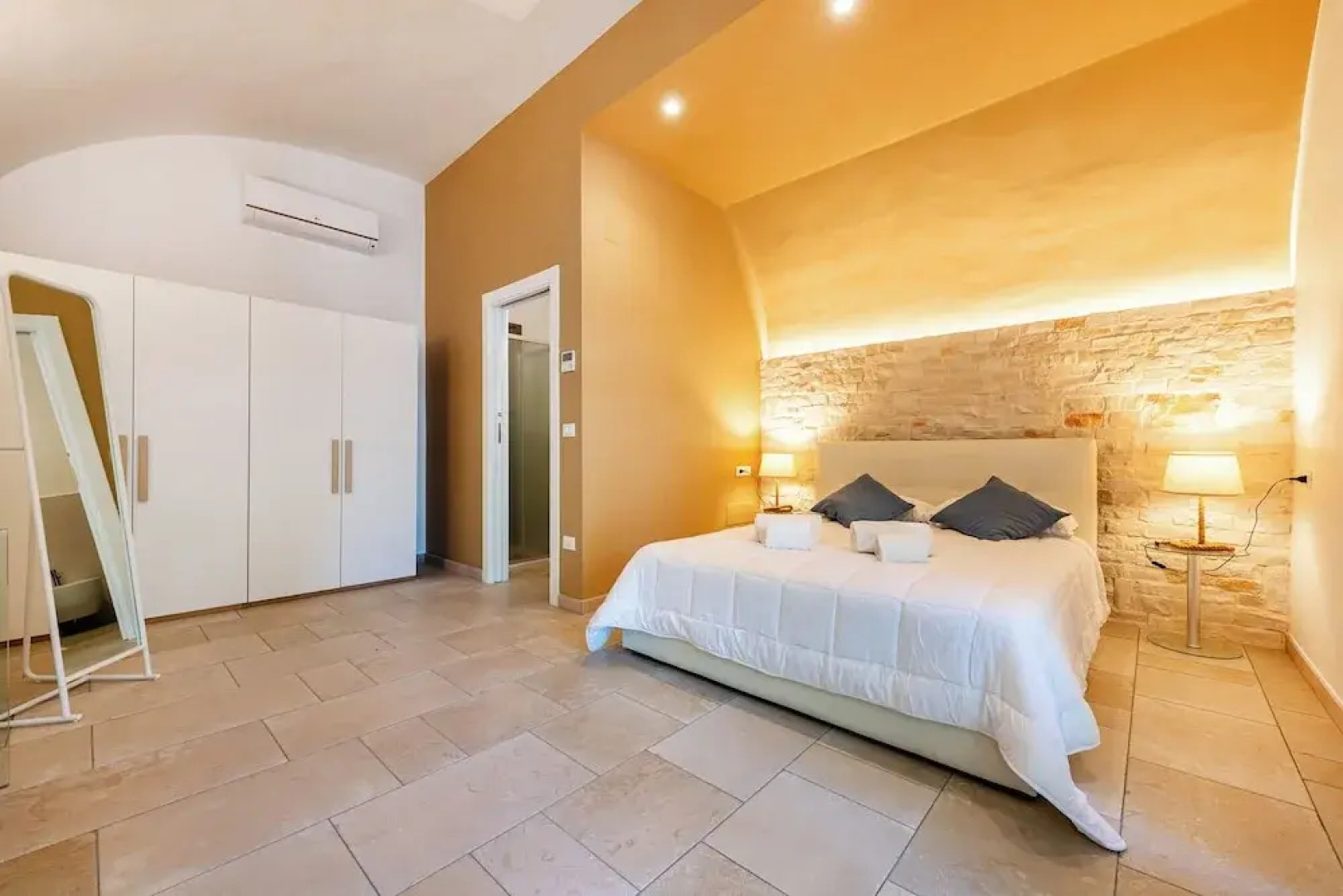 Palazzo Biscilia With Private Pool