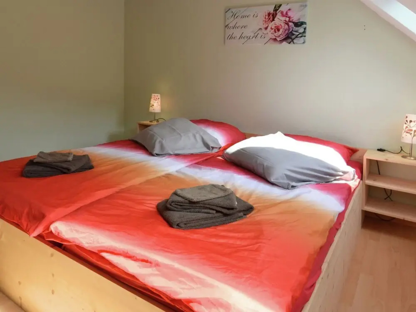 Graceful Apartment in Sieber With Swimming Pool