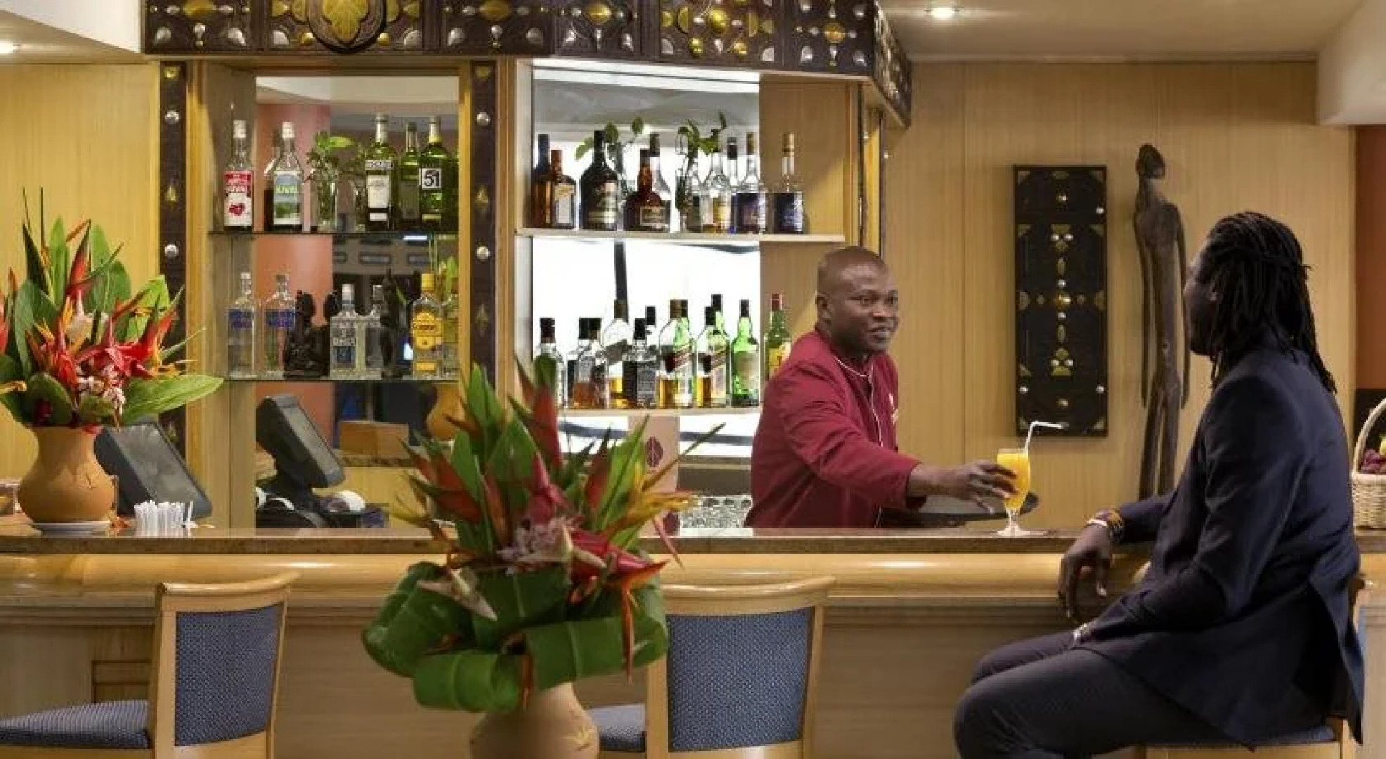 Azalai Grand Hotel Bamako