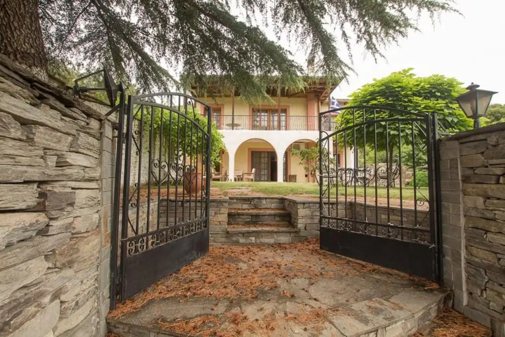 House With 4 Bedrooms in Chrisokastro, With Wonderful Mountain View, B