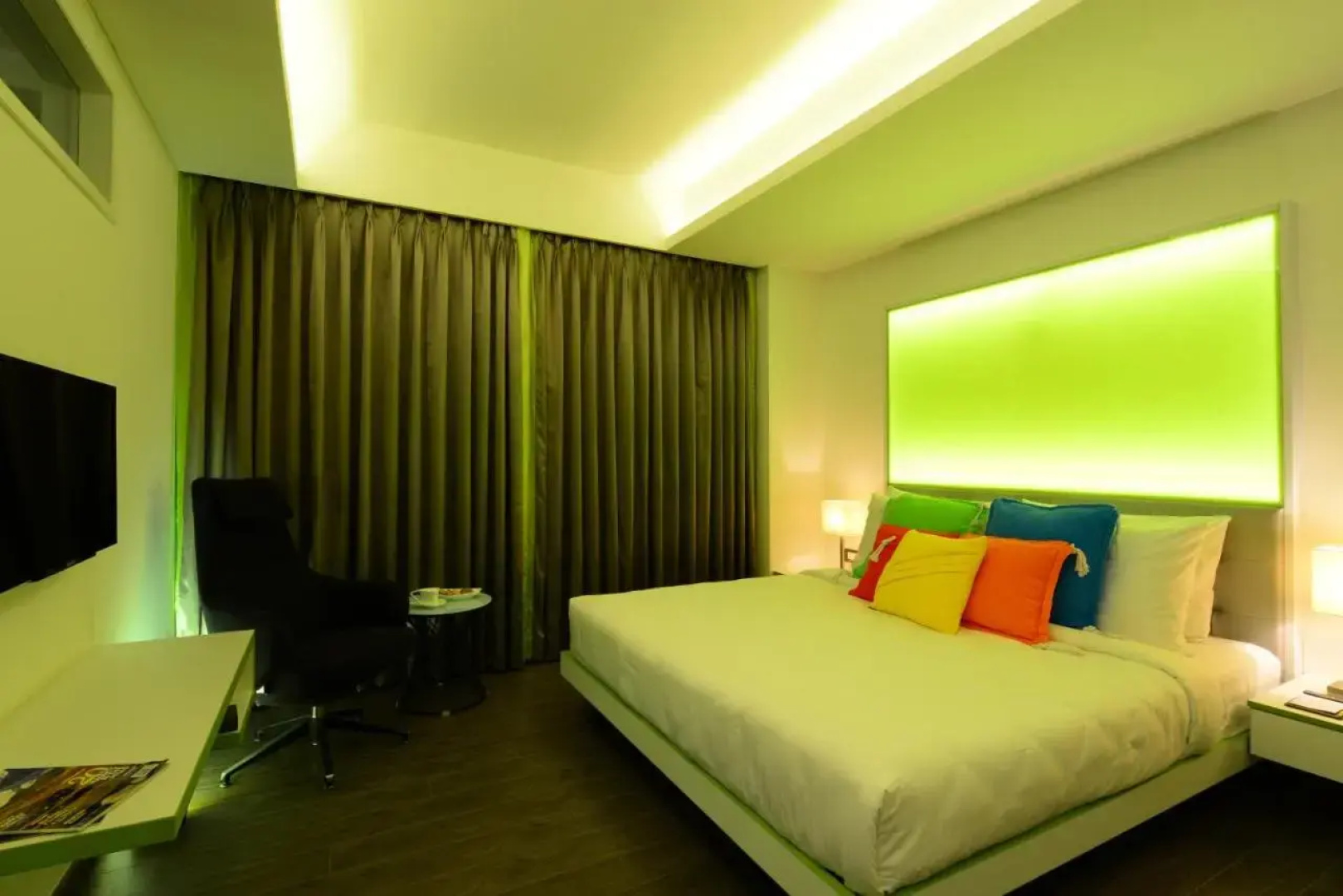 The Lime Boutique Suites