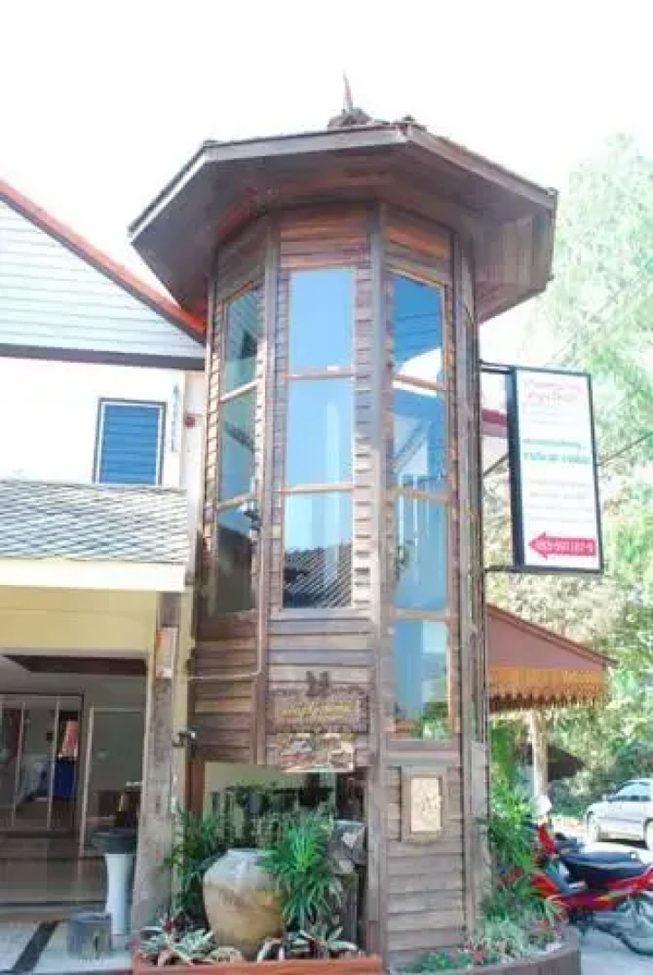 Wiangsiri Lamphun Resort