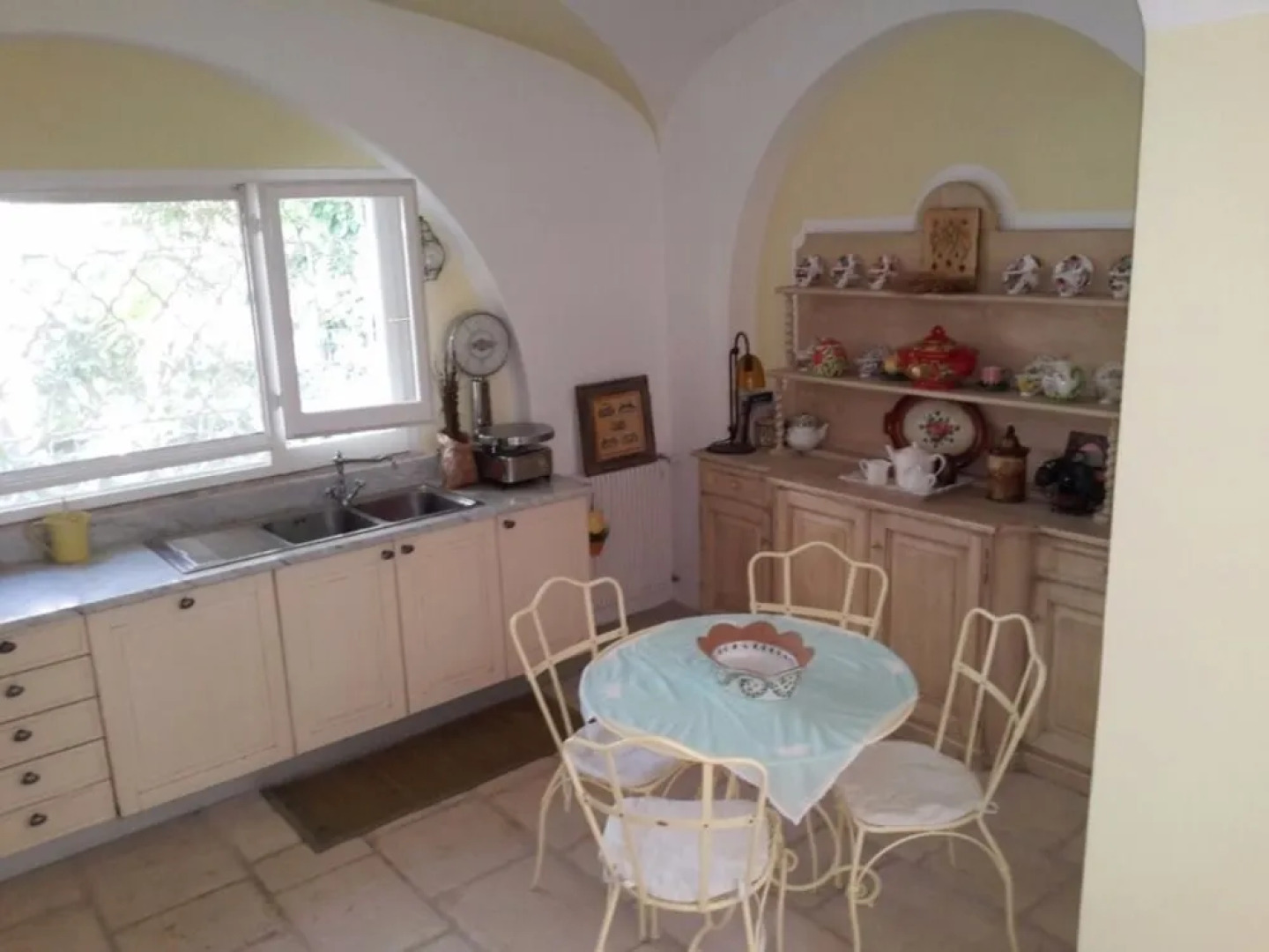 B&B La Salamandra Kitchengarden