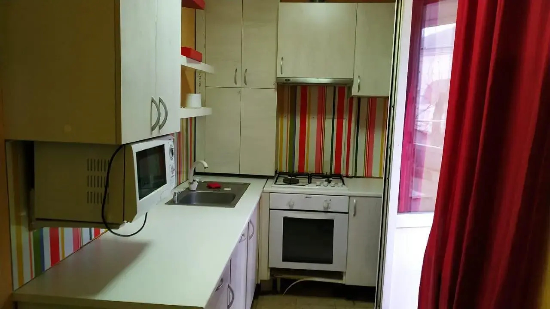 Апартаменты на улице Ученическая 6