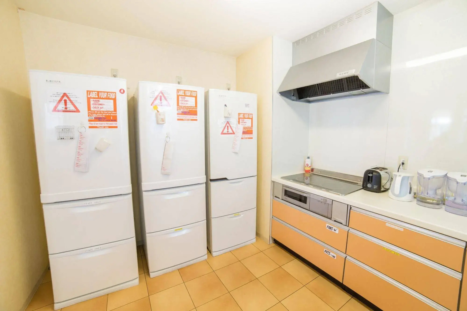 K's House Kyoto - Hostel