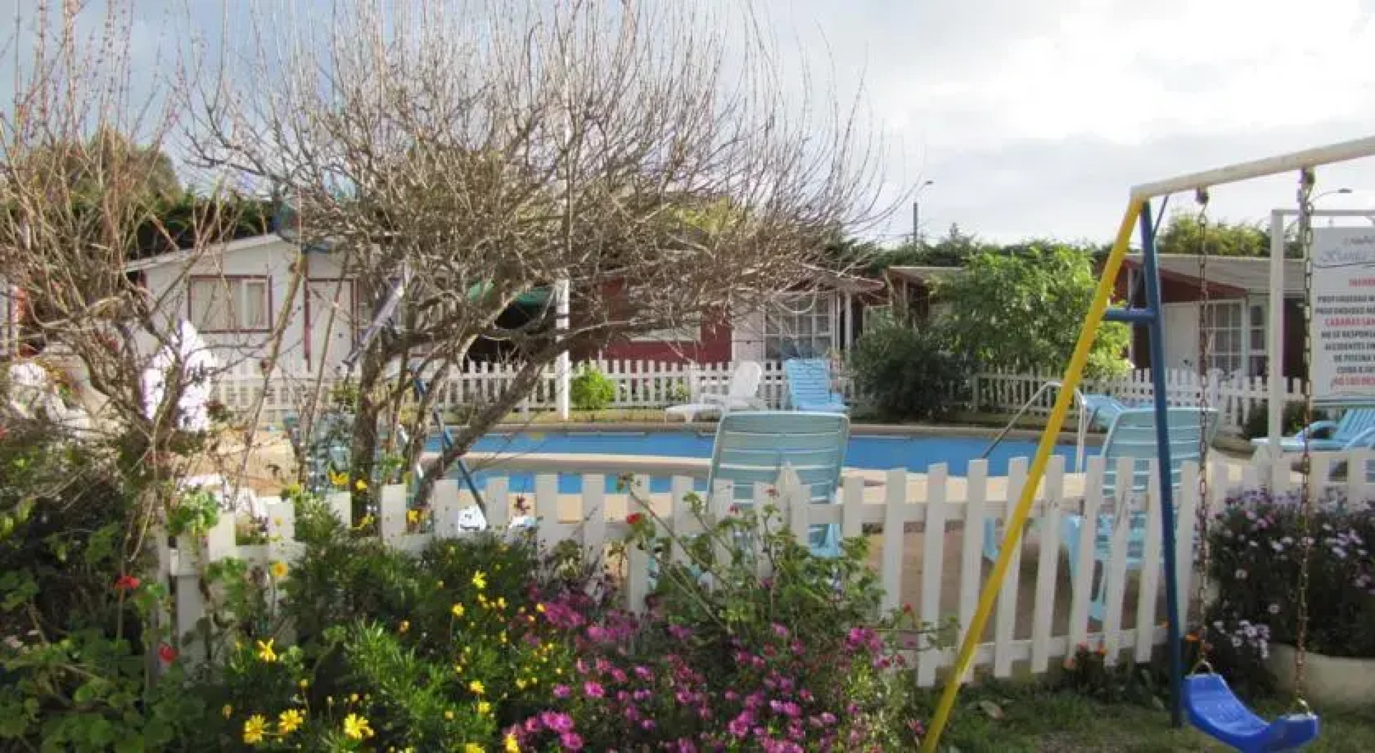 Cabañas Santa Irene