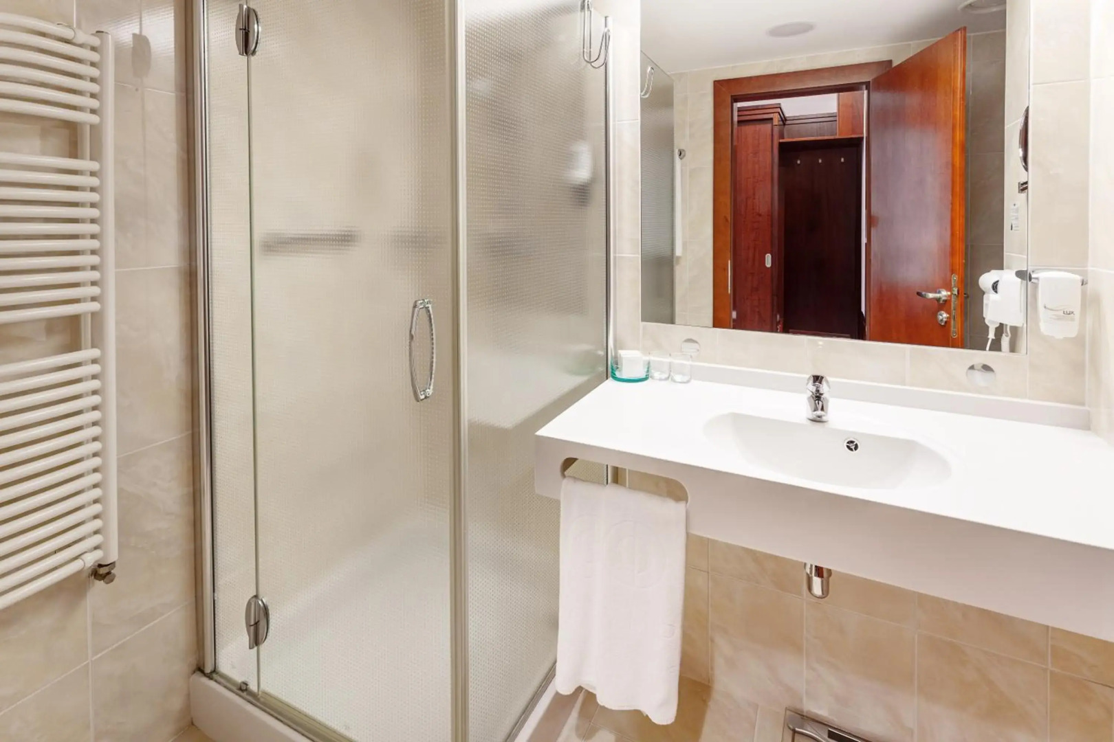 Spa & Wellness Hotel Olympia