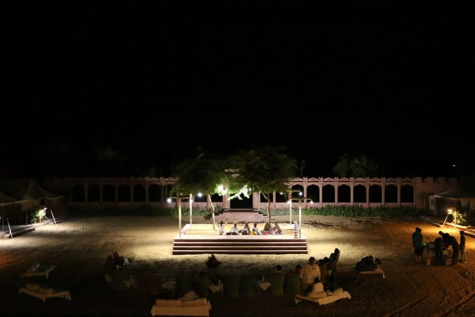 Osian Sand Dunes Resort and Camps