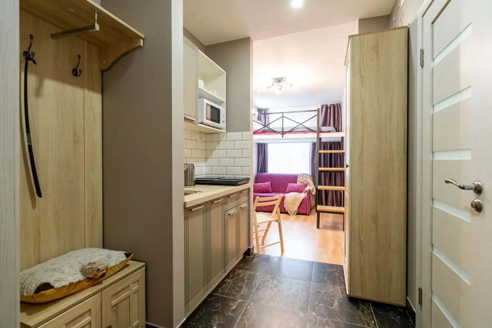 Апартаменты на улице Гороховая 32