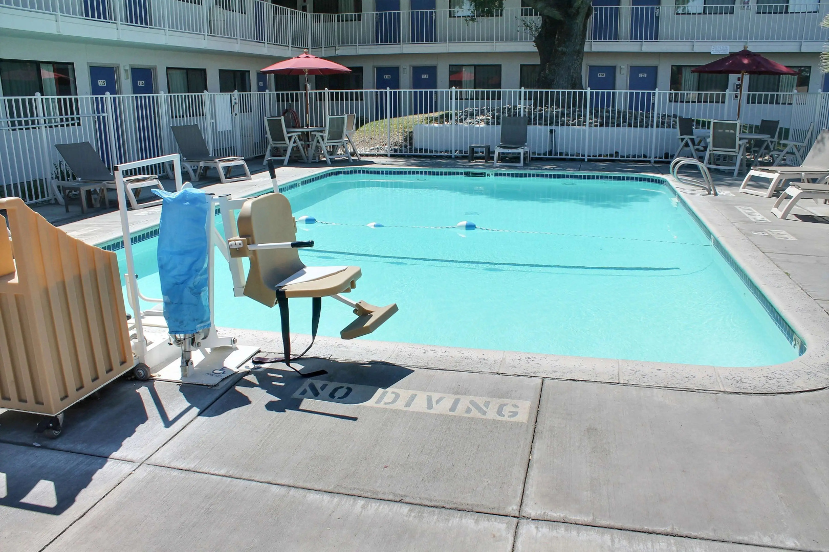 Motel 6 Atascadero, CA