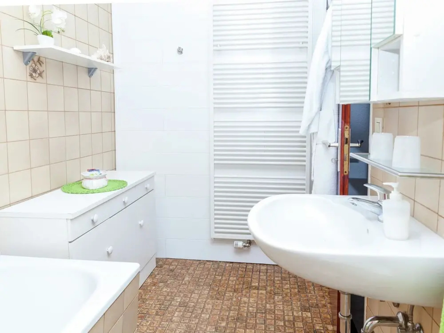 Welcoming Apartment in Betzenrod near Lake