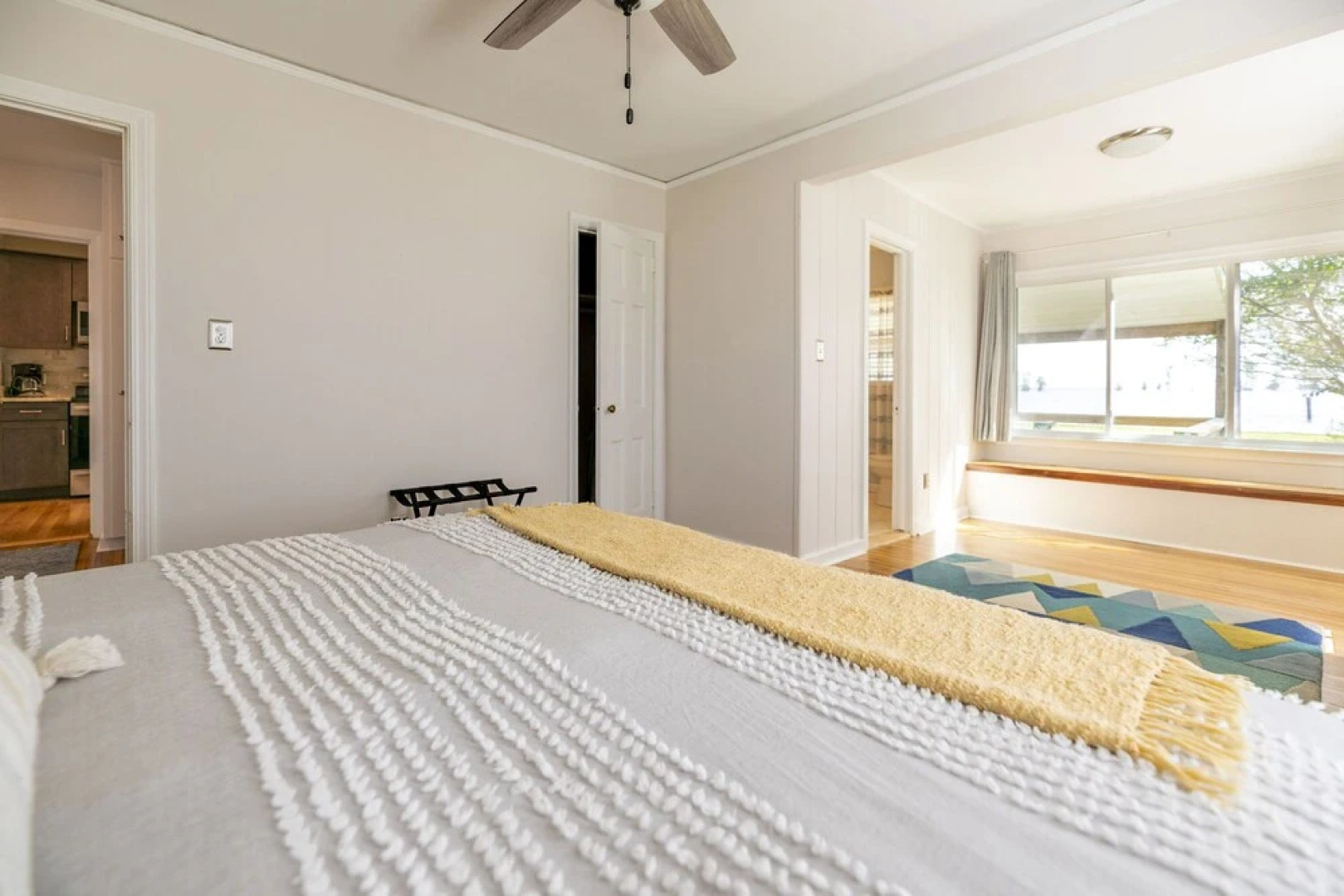 Waterfront Edenton Bay Cottage - Walk to Dtwn