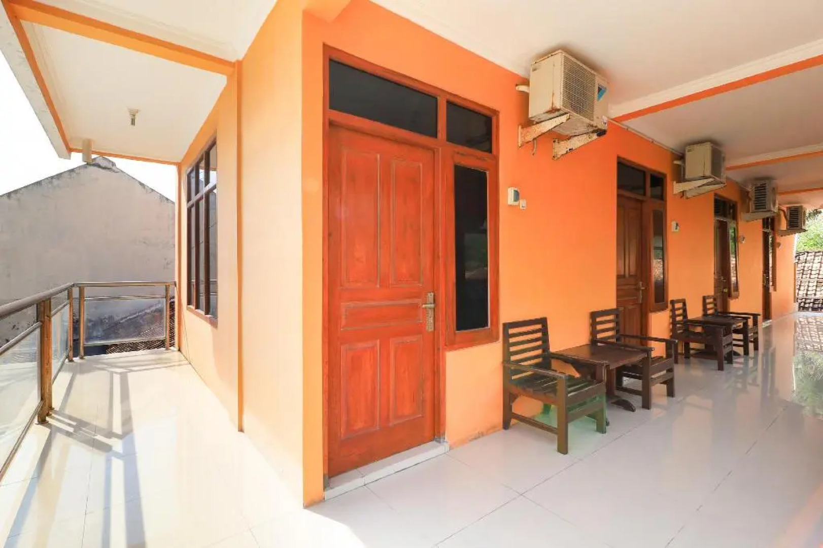 OYO 90034 Hotel Gandung Yunior