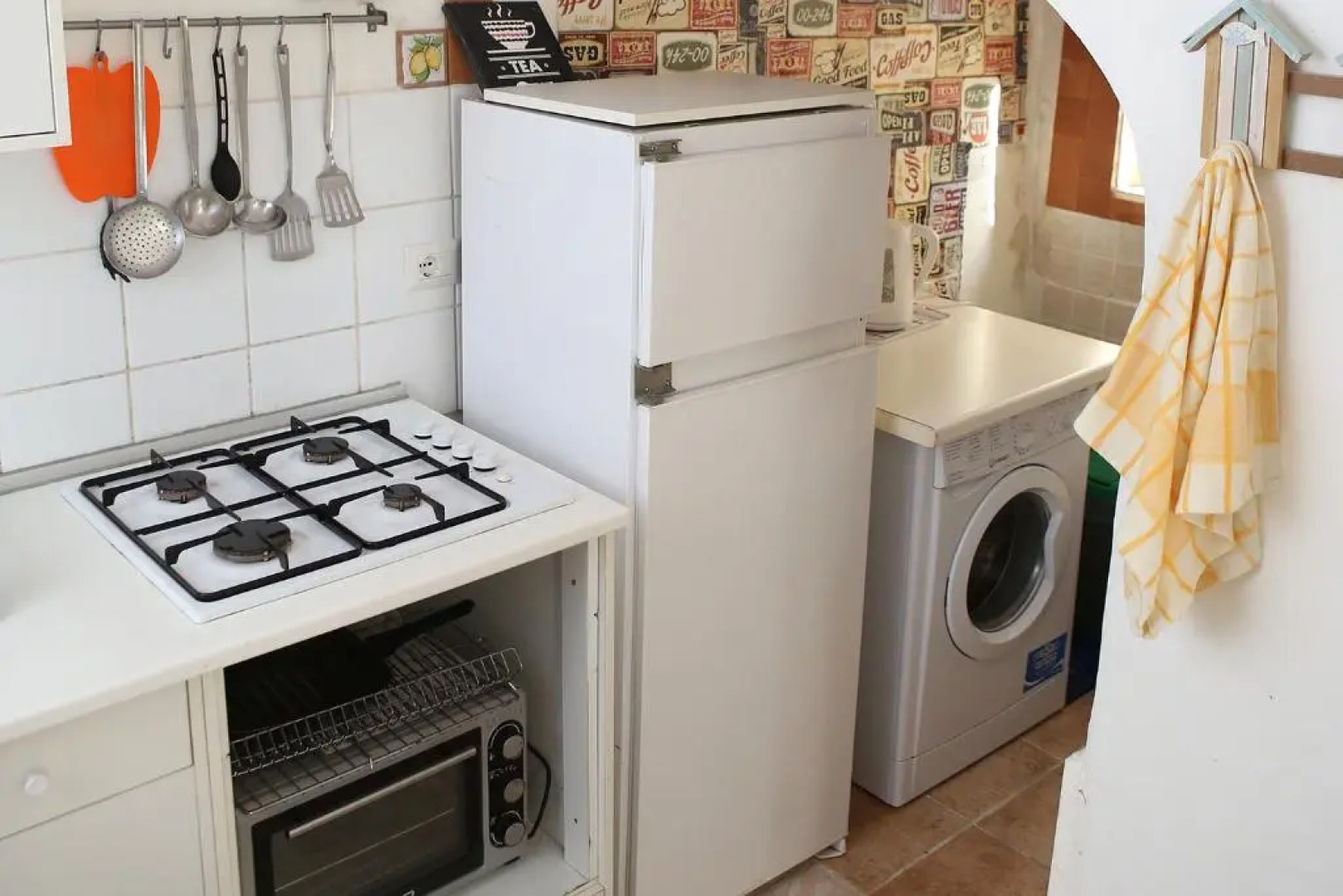 Casa Rosa appartamento con giardino