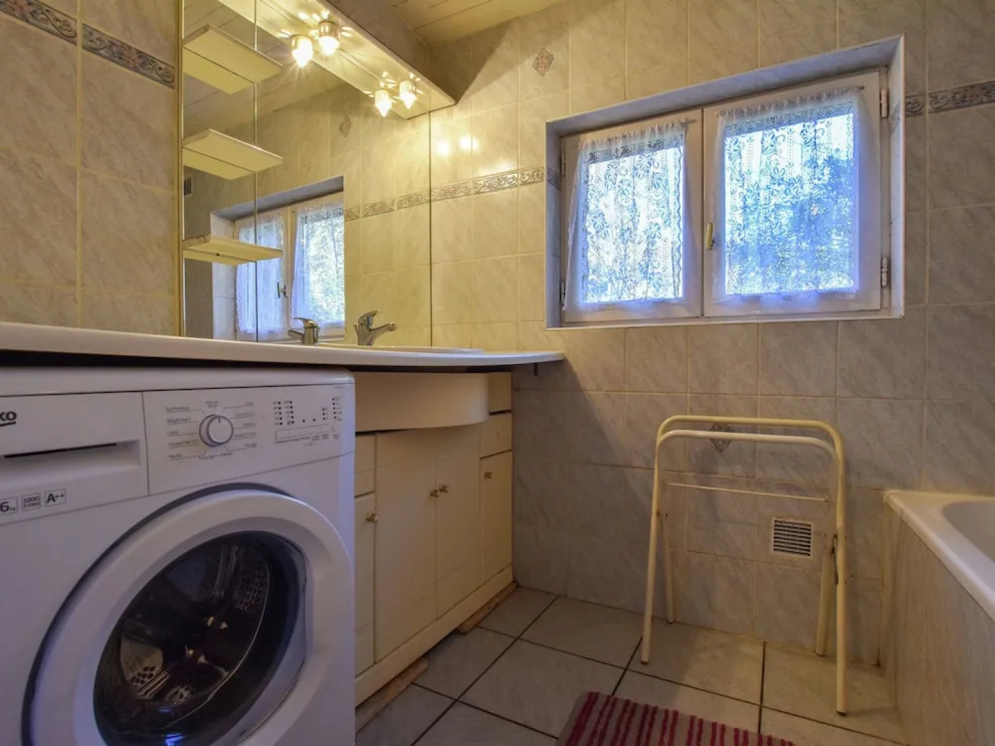 Old Renovated Mill Surrounded by a Large Enclosed Peaceful Garden