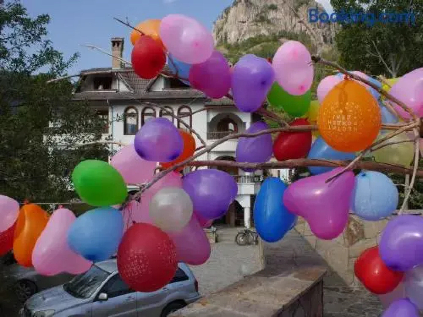 Family Hotel Nevyasta