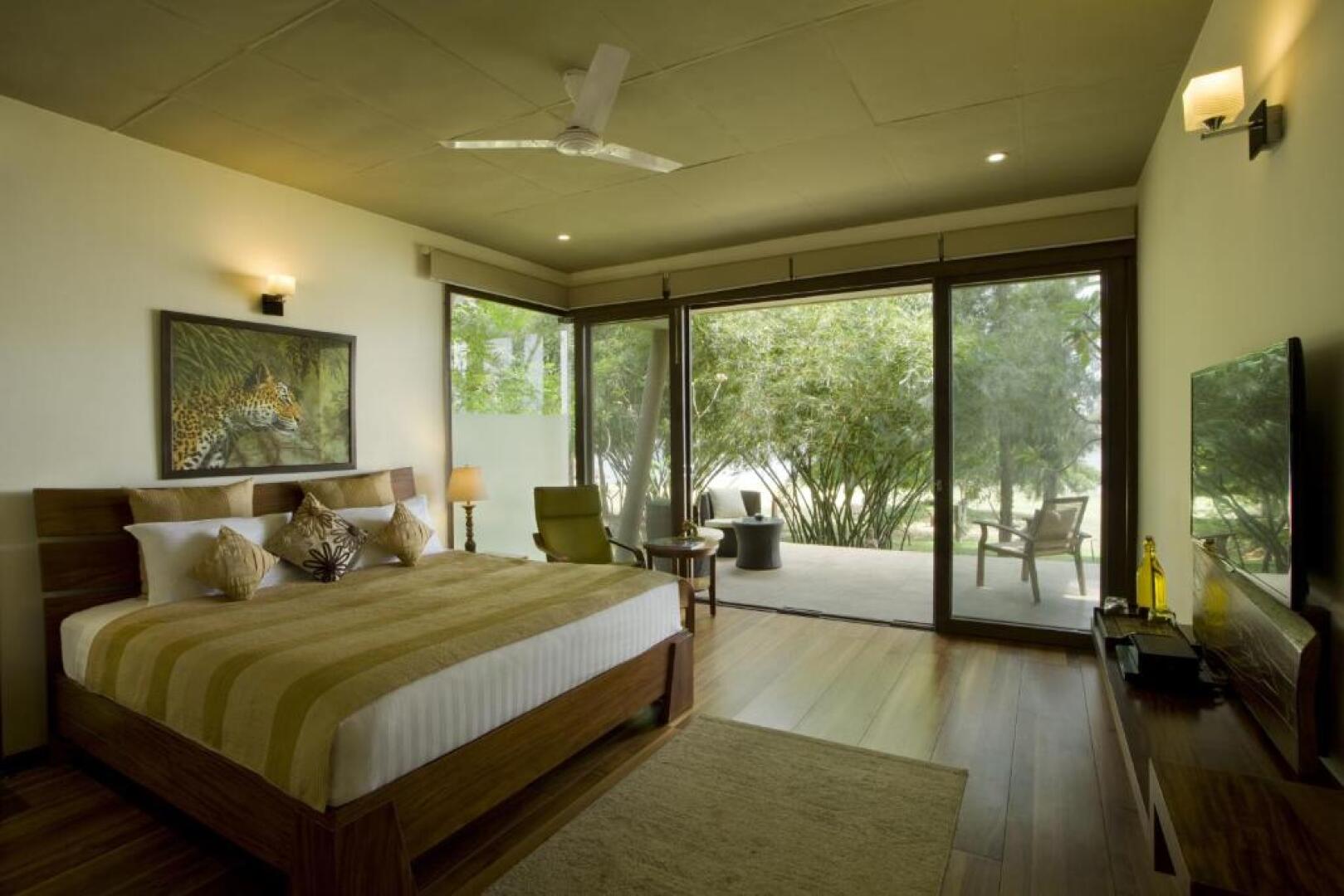 Waterwoods Lodge Kabini