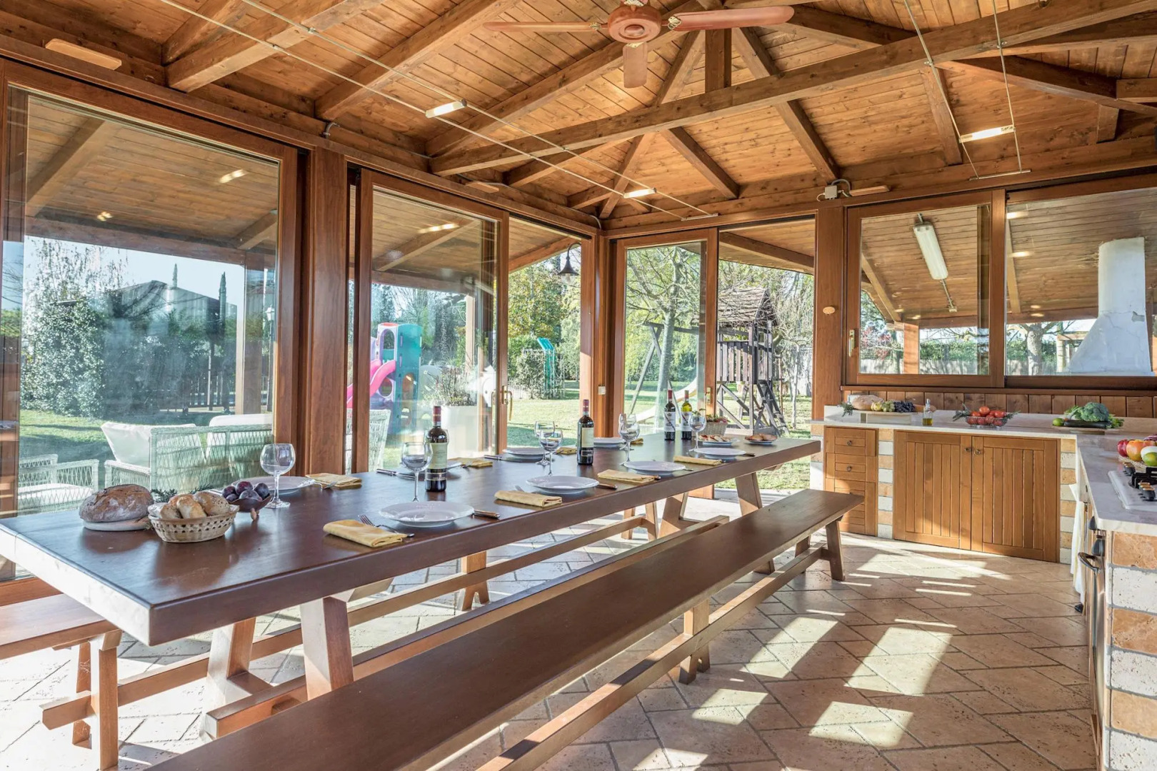 Villa Solidea 8 1 in Ferretto