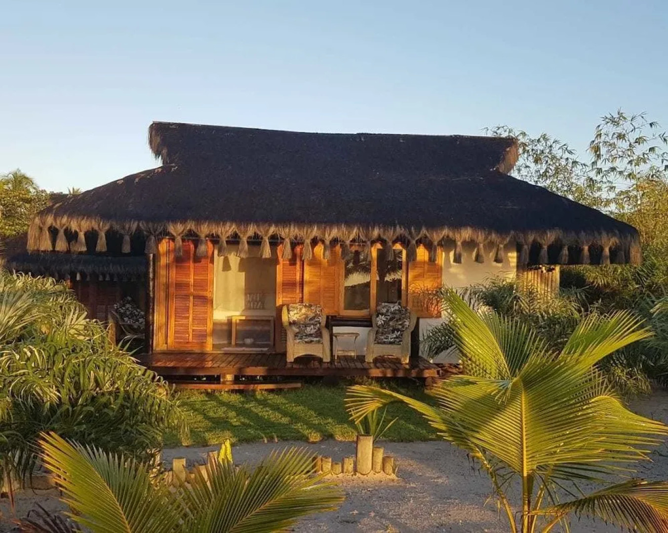 Bambusada Hotel & Restaurant