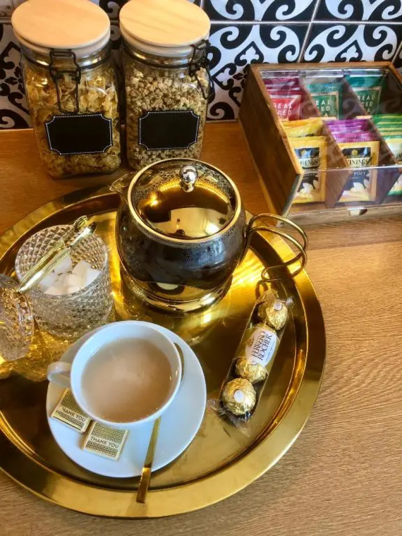 Ann Apartments opposite the Pier with sea view