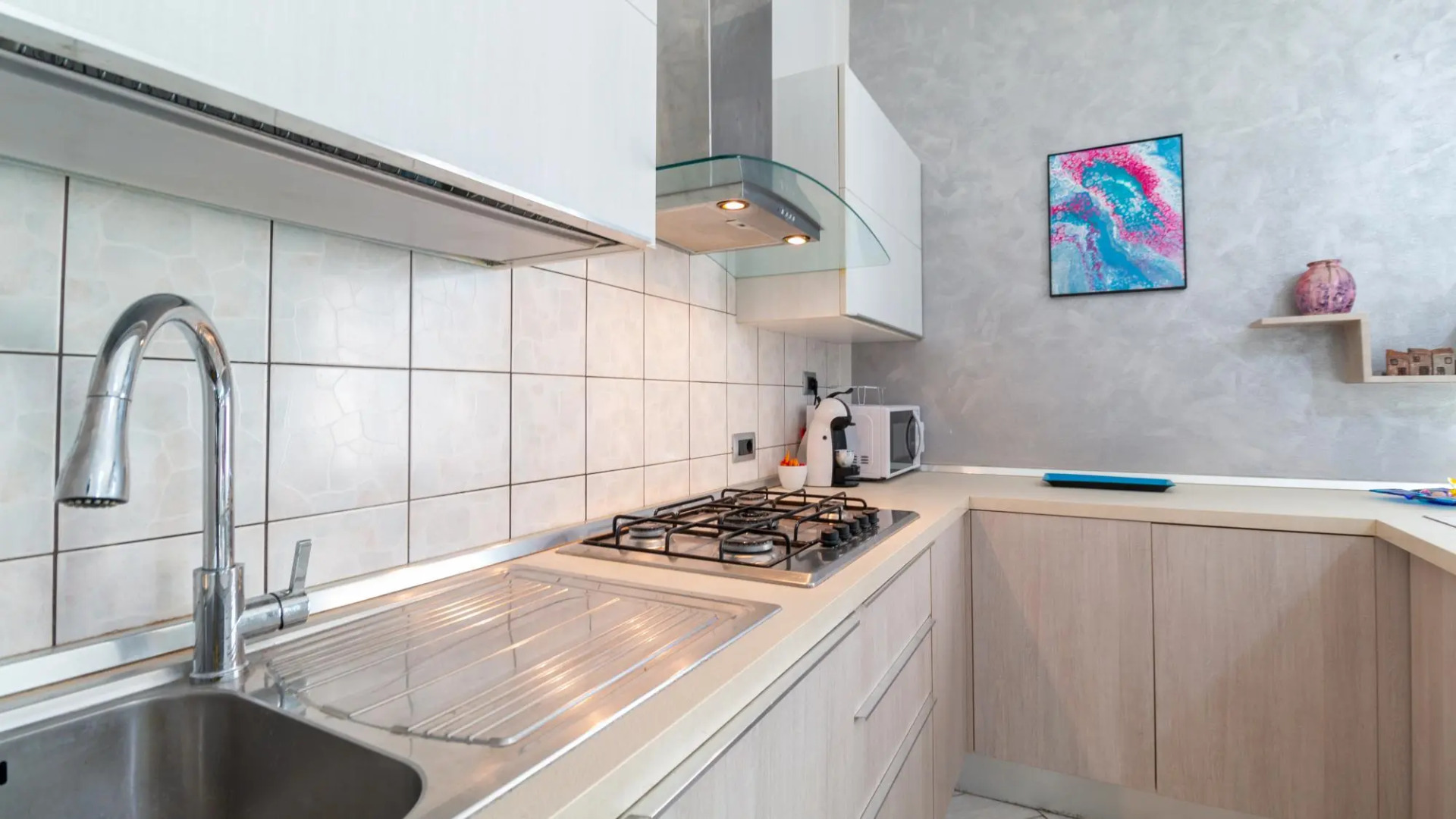 Welcomely - Mameli Apartment