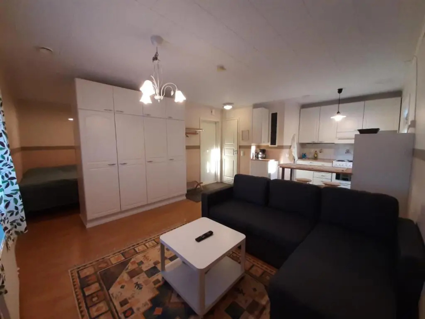 Rauhanlaakson kestikartano