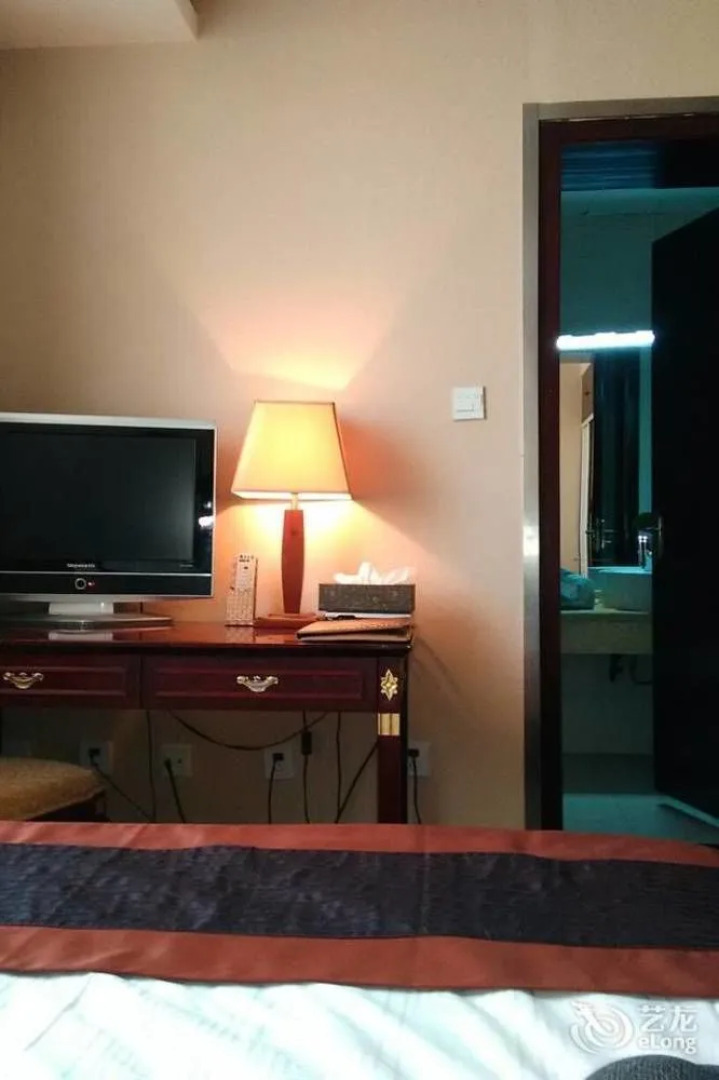 Yahe Garden Hotel - Xining