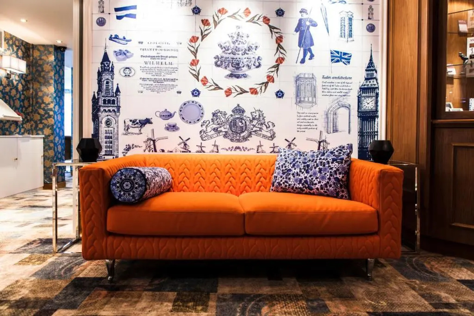 Carlton Ambassador Hotel