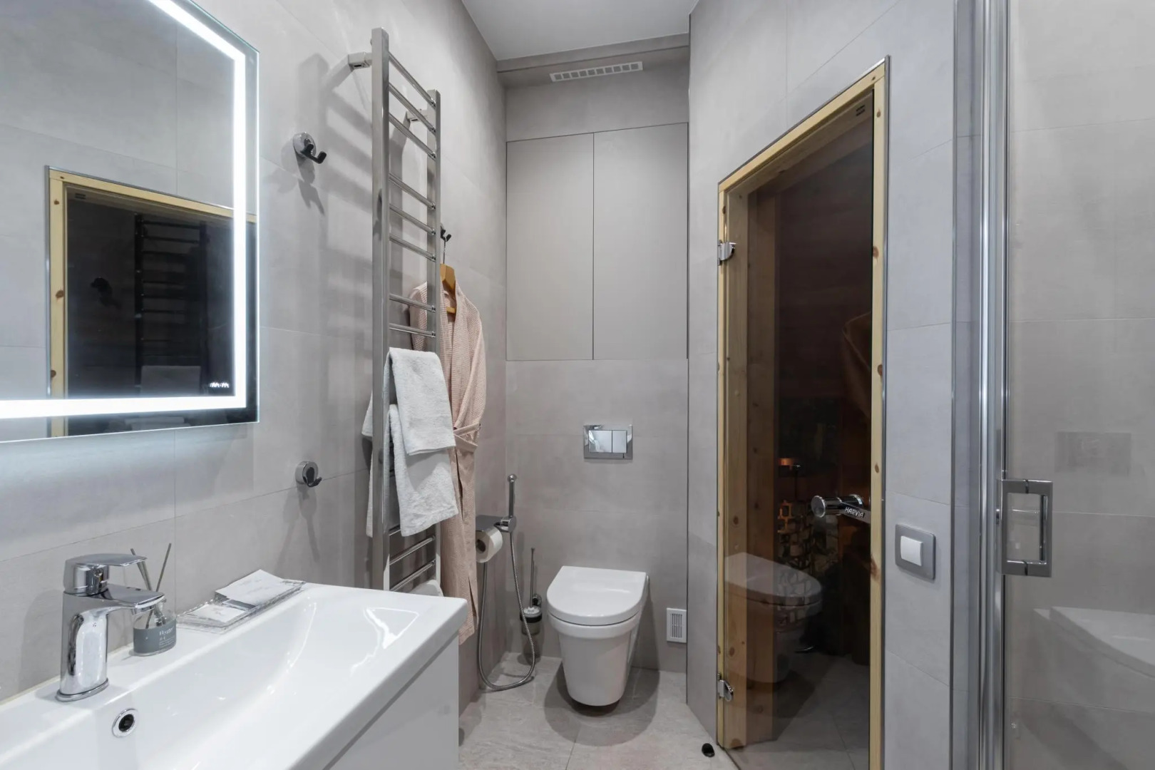 Охта Adventure на проезде Спортивный 2