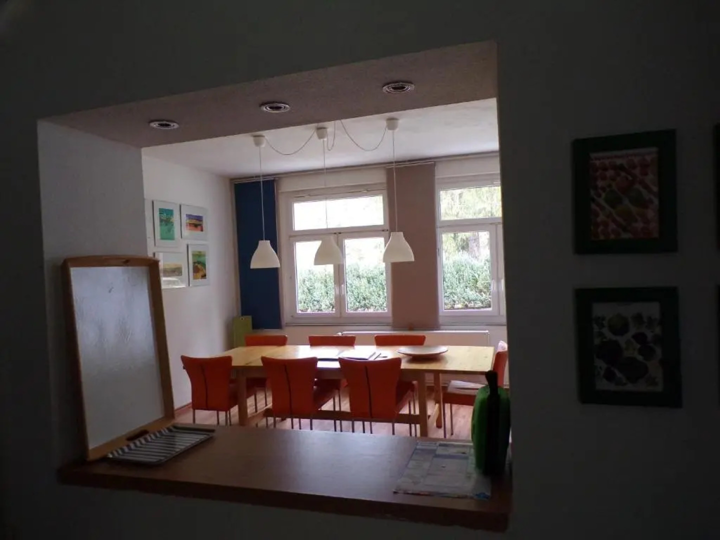 Naturferienhaus Luppbodemühle