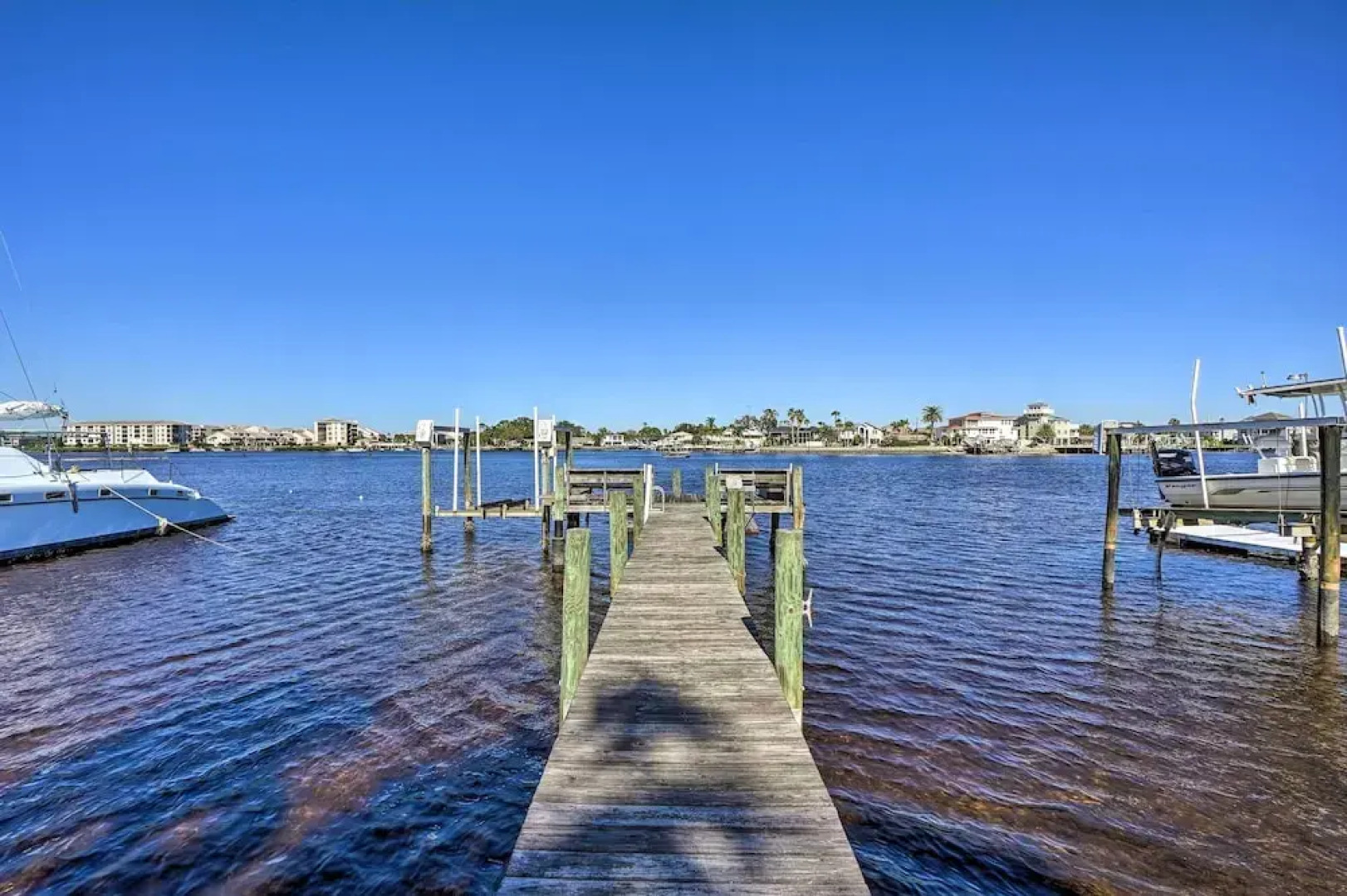 Charming Port Richey Retreat w/ Shared Dock