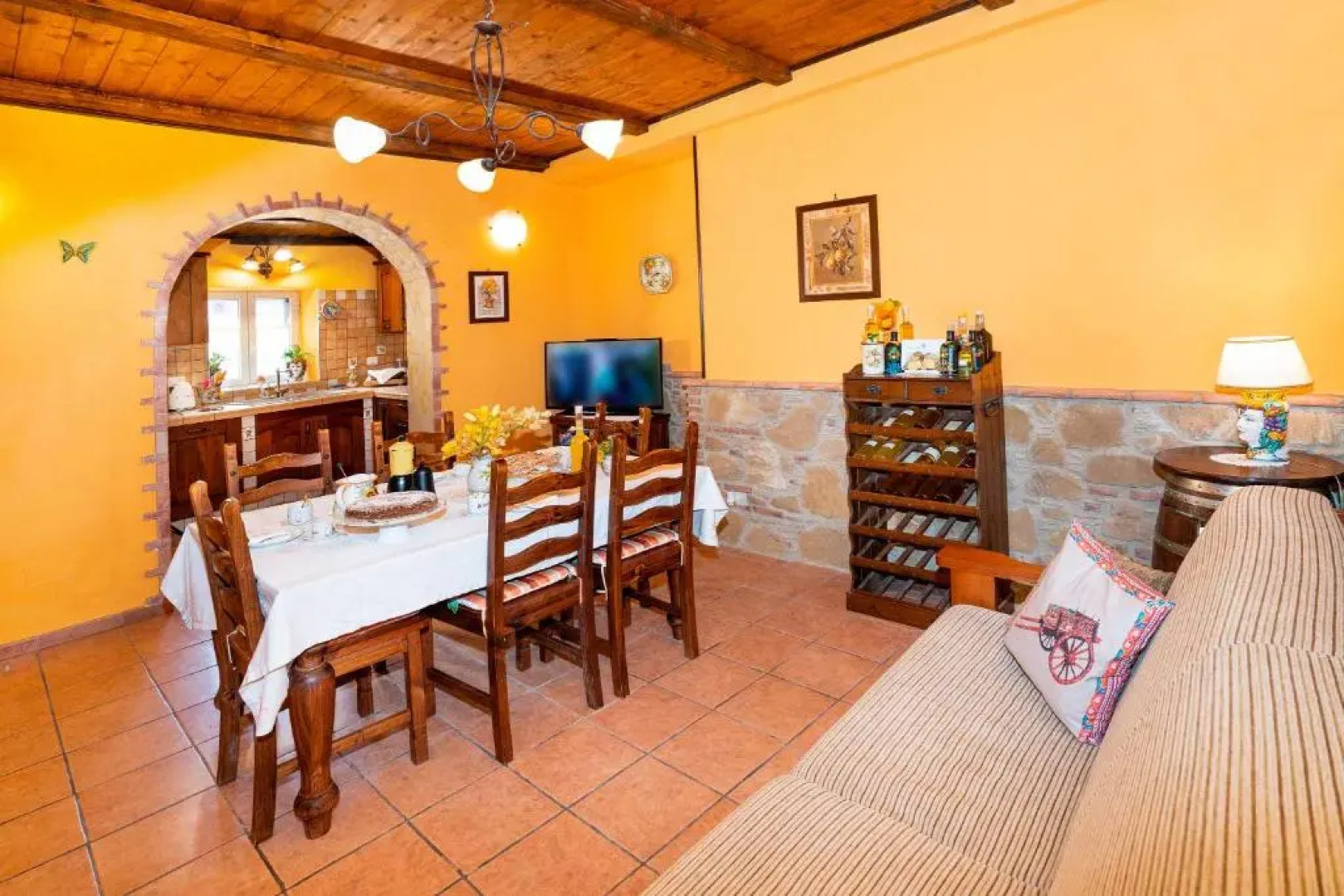 Villa Alecla - Sea Villa near Taormina