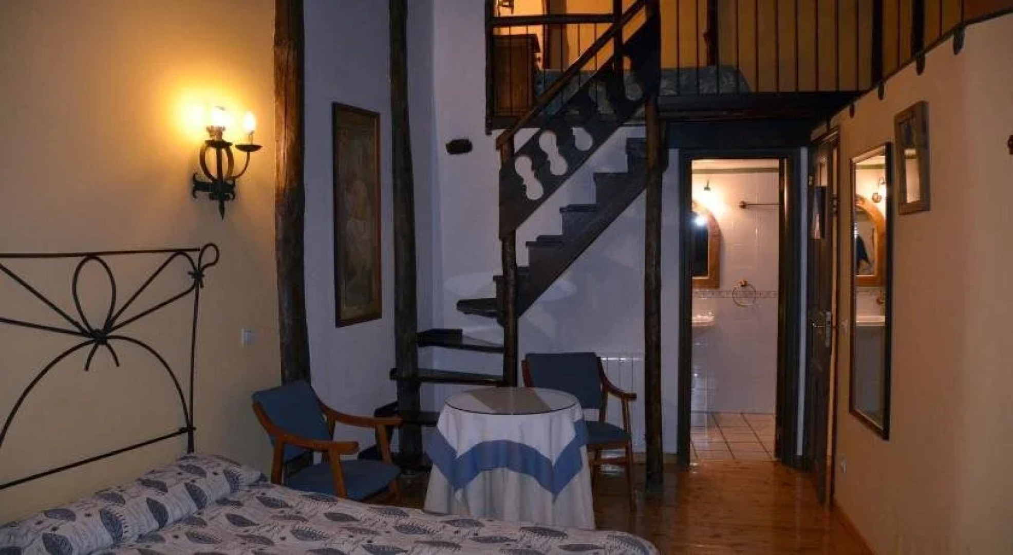 Posada Turismo Rural Artesa