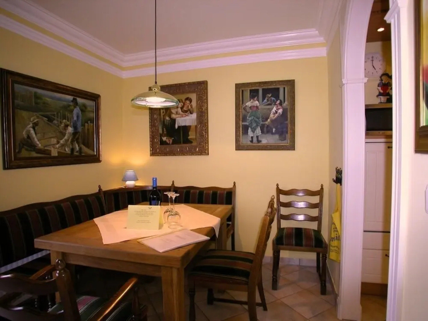 Ferienwohnungen Boddenstraße 55b