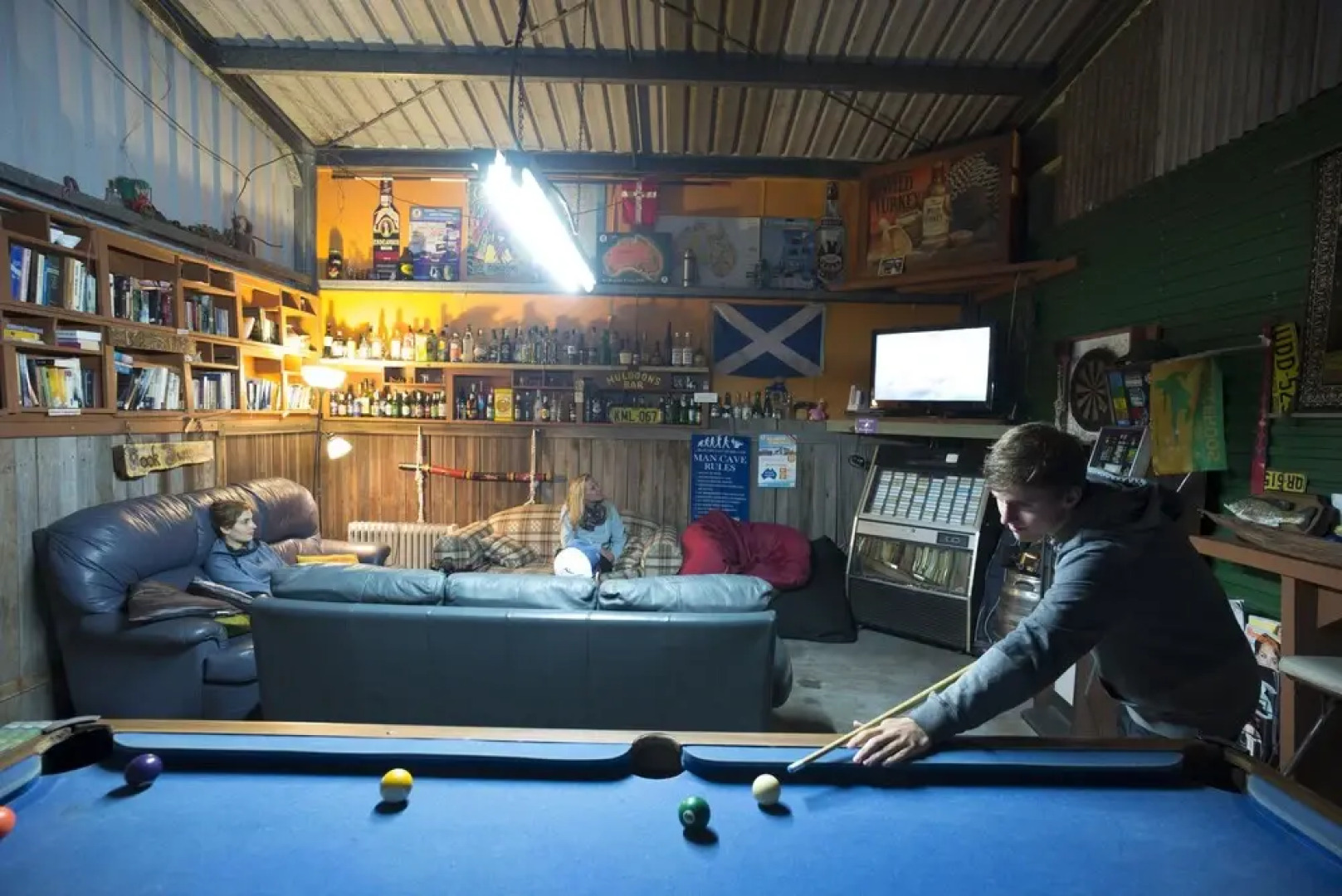 Samurai Beach Bungalows