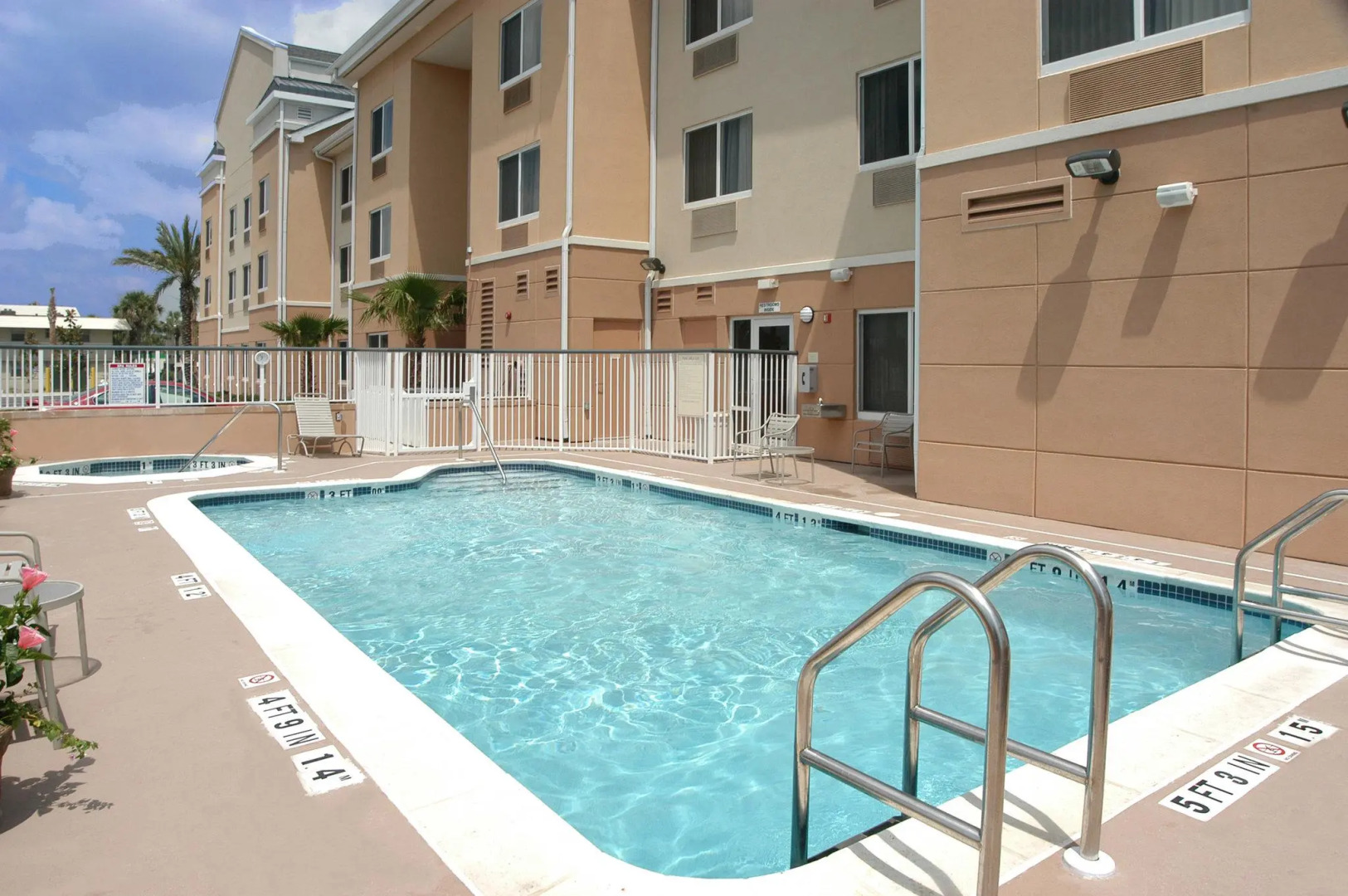 Fairfield Inn & Suites by Marriott Jacksonville Beach