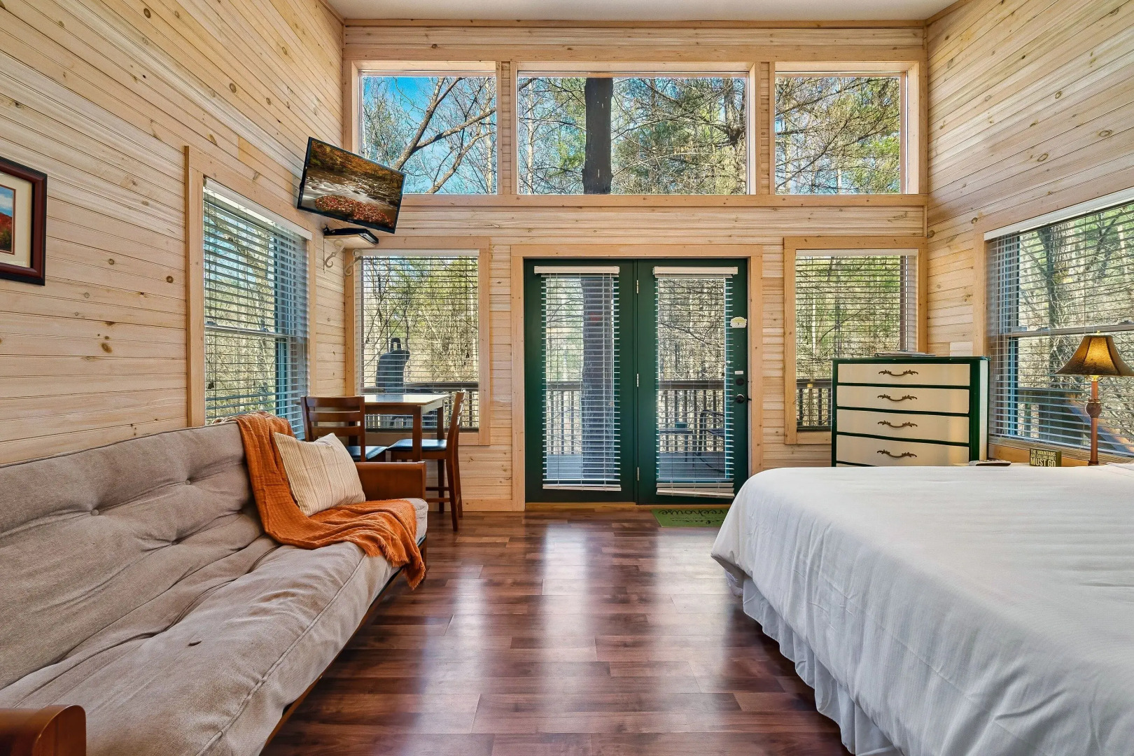 Rivers Edge Treehouses