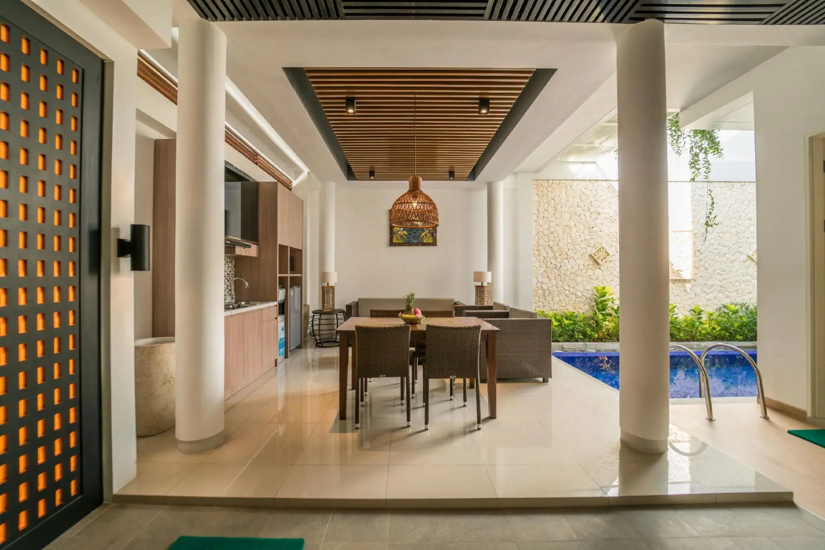 The View Ola Villas Uluwatu